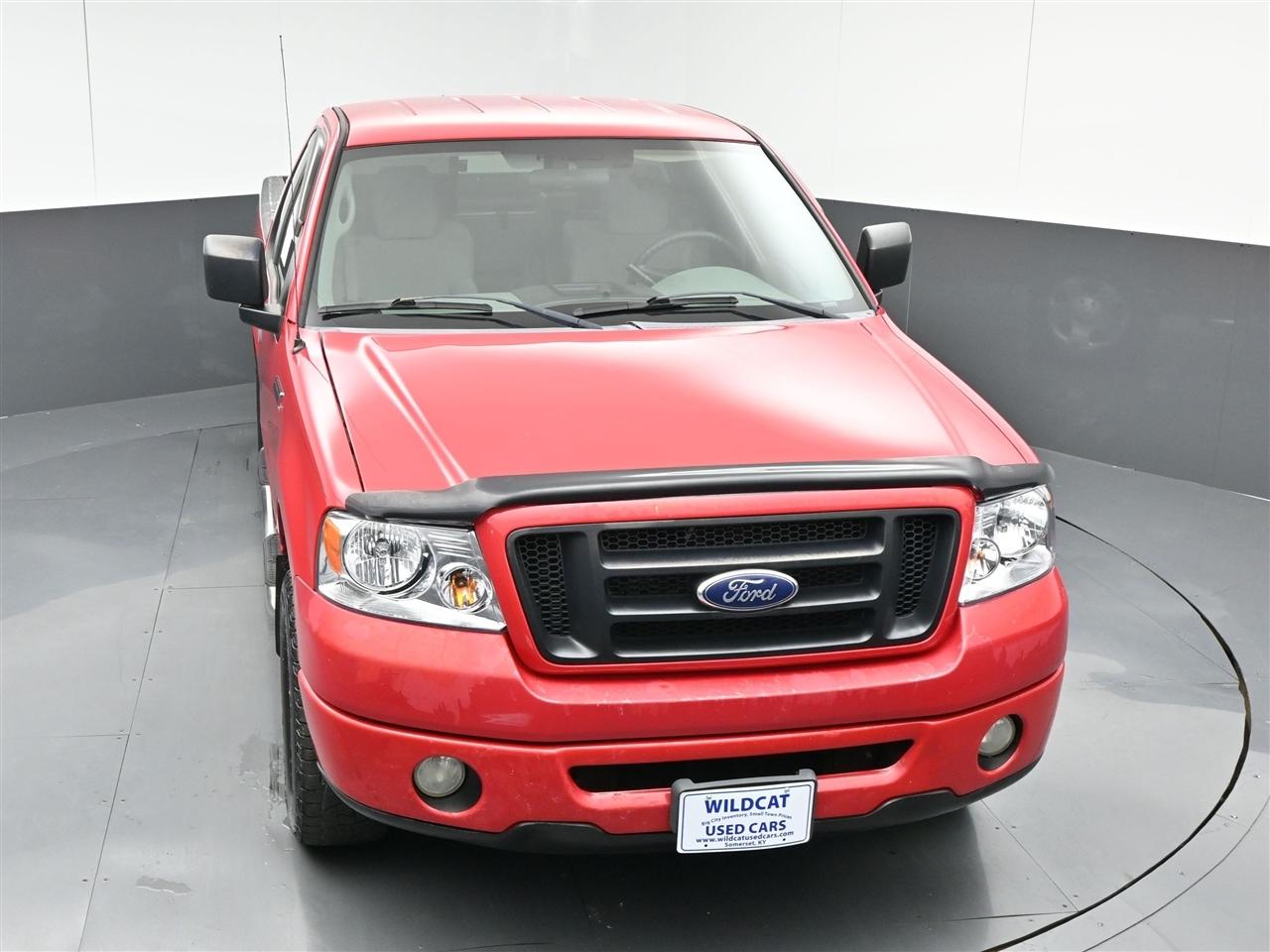 Ford F-150 STX 2WD 2007