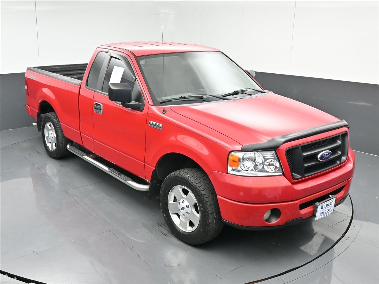 Ford F-150 STX 2WD 2007