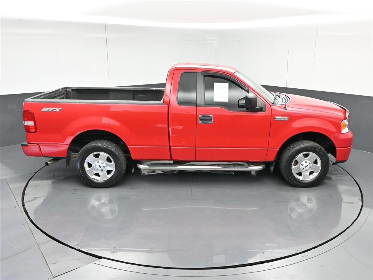 Ford F-150 STX 2WD 2007