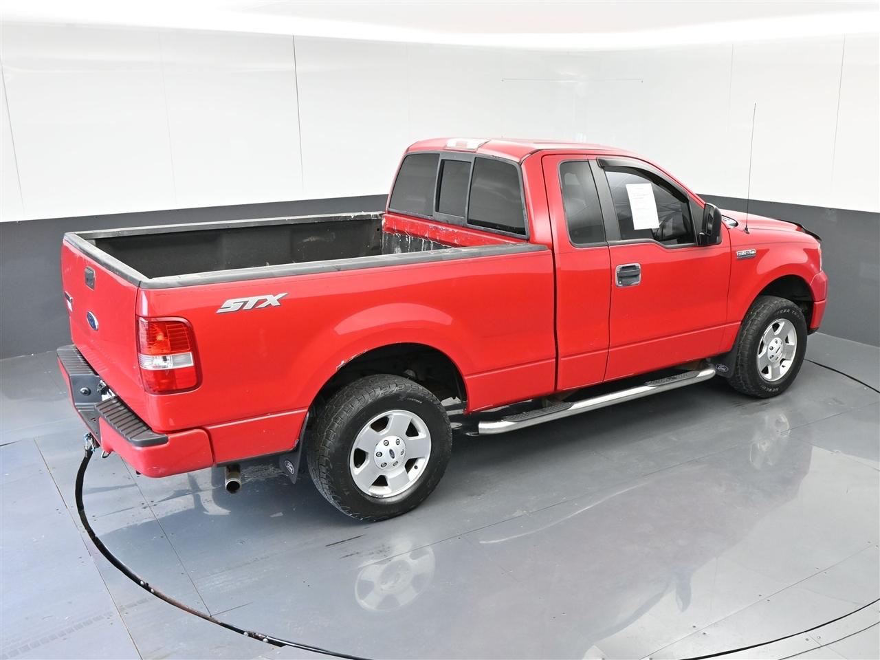 Ford F-150 STX 2WD 2007