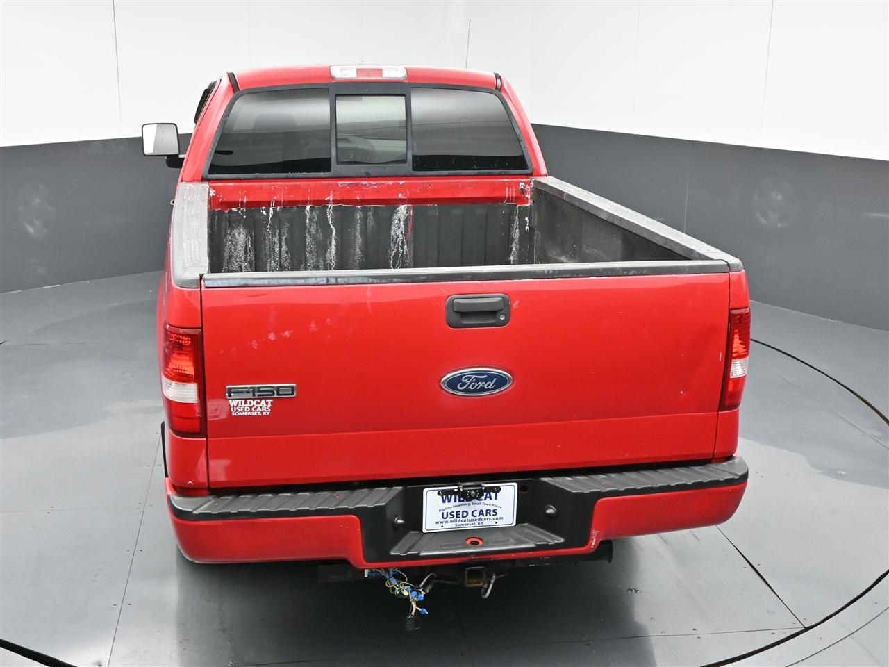Ford F-150 STX 2WD 2007