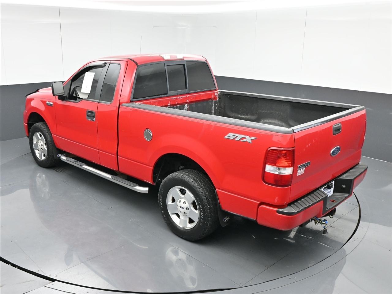 Ford F-150 STX 2WD 2007
