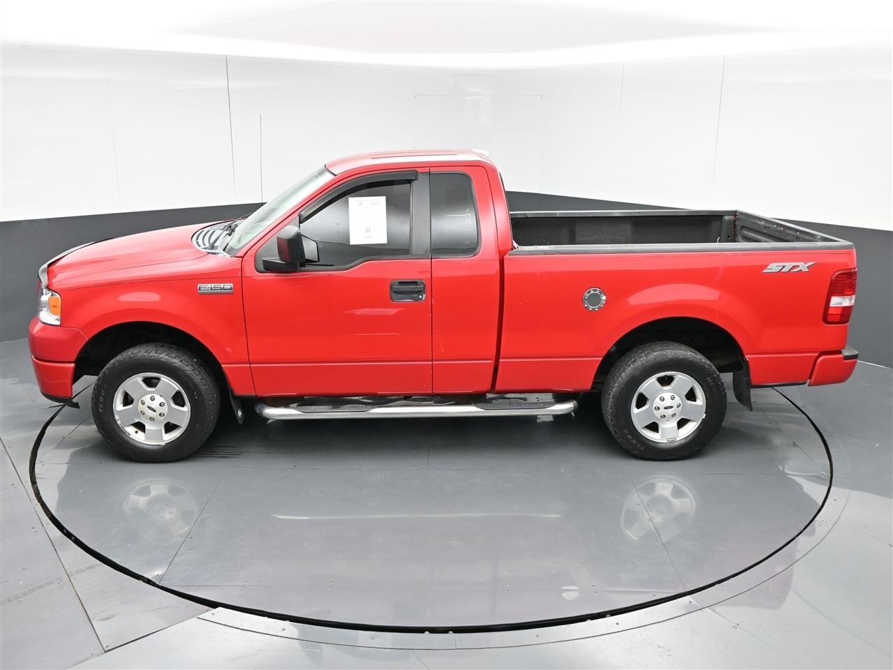 Ford F-150 STX 2WD 2007
