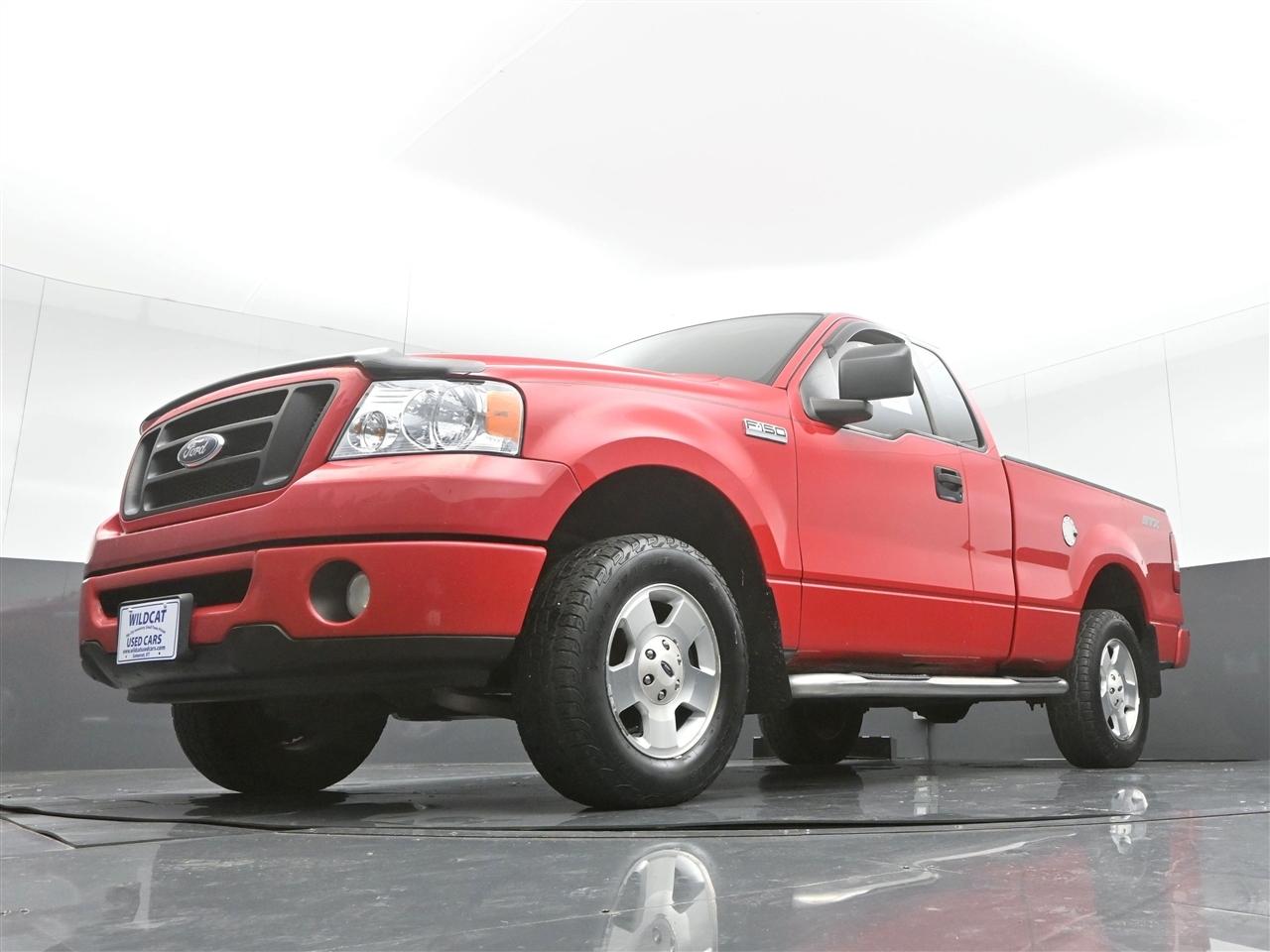 Ford F-150 STX 2WD 2007