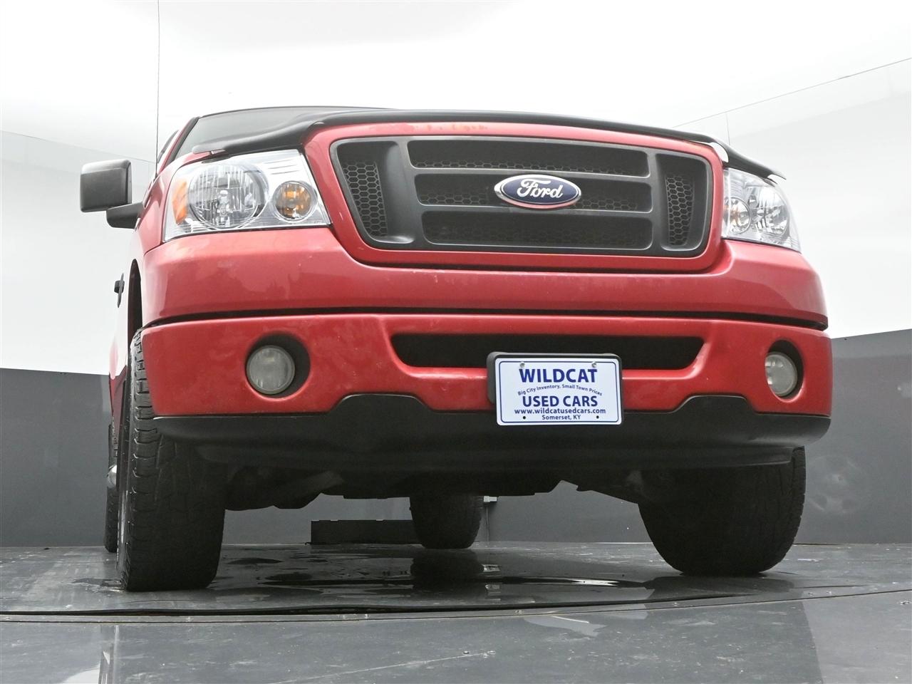 Ford F-150 STX 2WD 2007