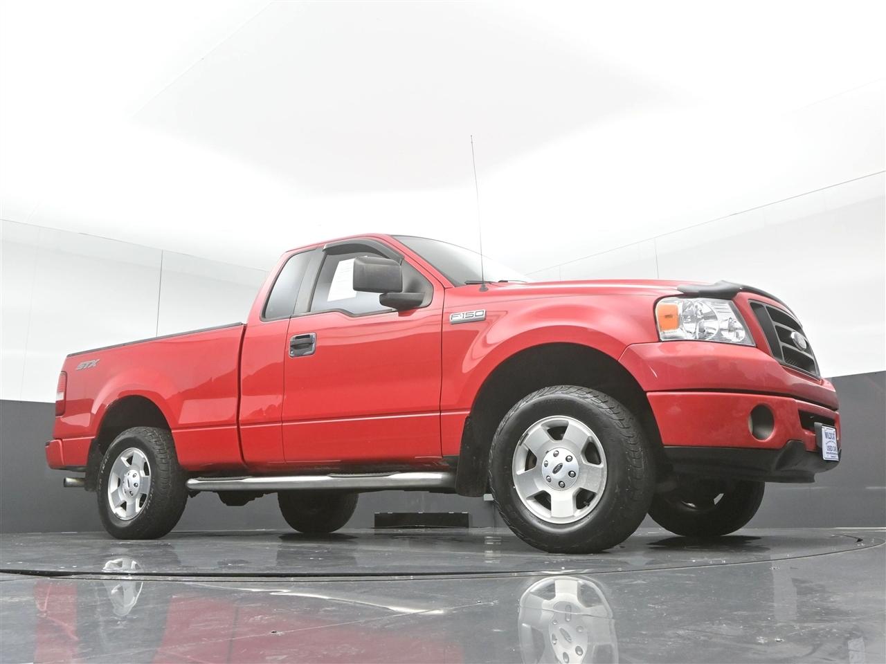 Ford F-150 STX 2WD 2007
