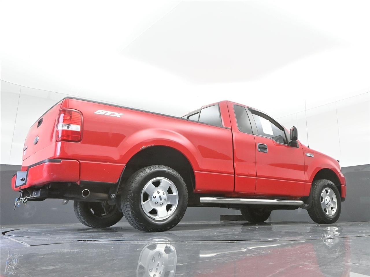 Ford F-150 STX 2WD 2007