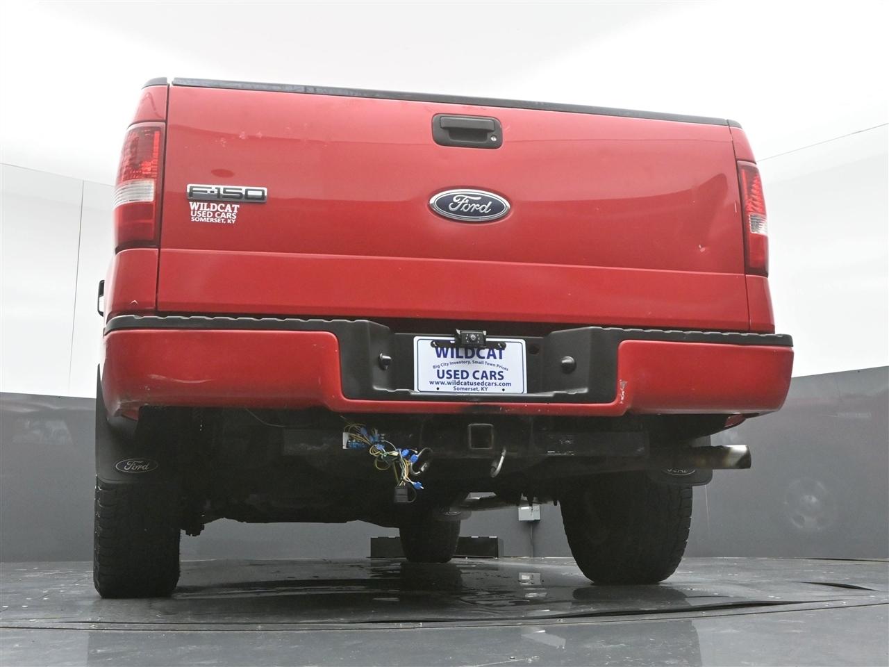 Ford F-150 STX 2WD 2007