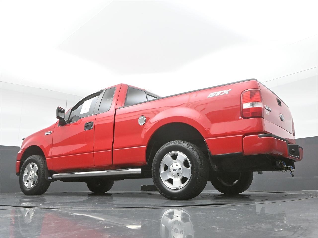 Ford F-150 STX 2WD 2007