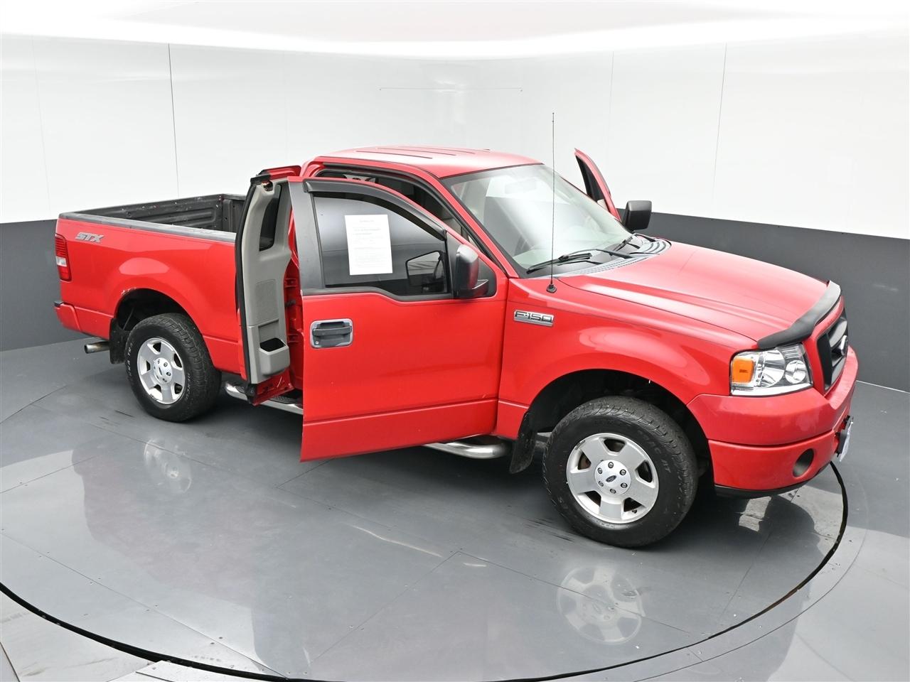 Ford F-150 STX 2WD 2007