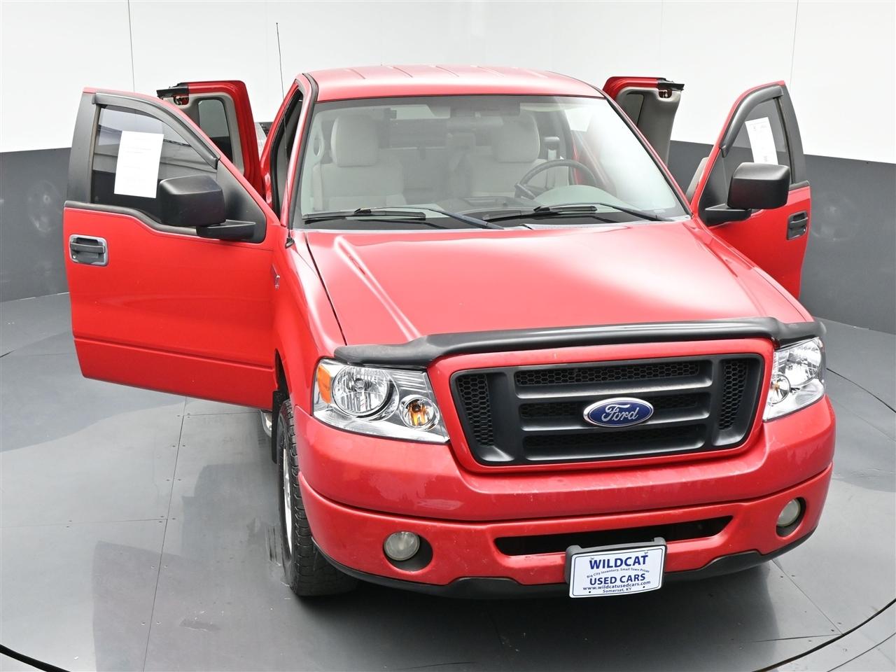 Ford F-150 STX 2WD 2007