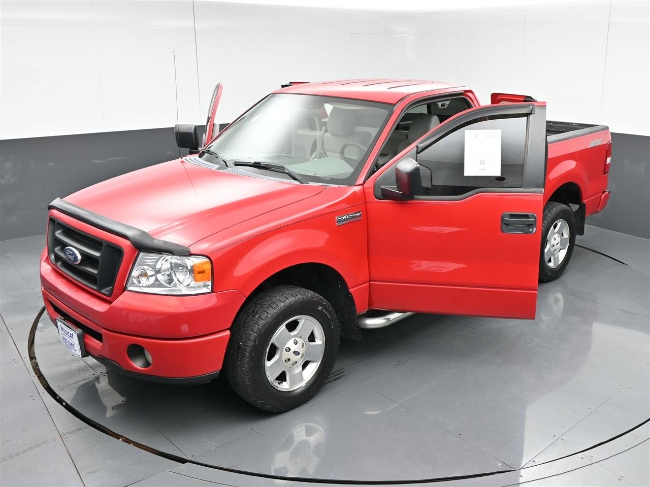 Ford F-150 STX 2WD 2007