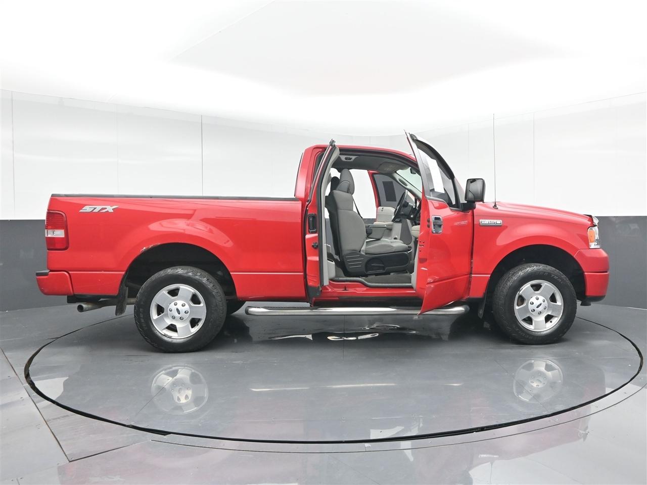 Ford F-150 STX 2WD 2007