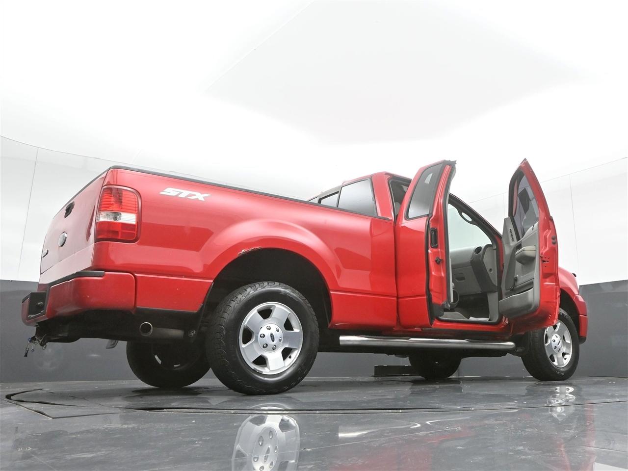 Ford F-150 STX 2WD 2007