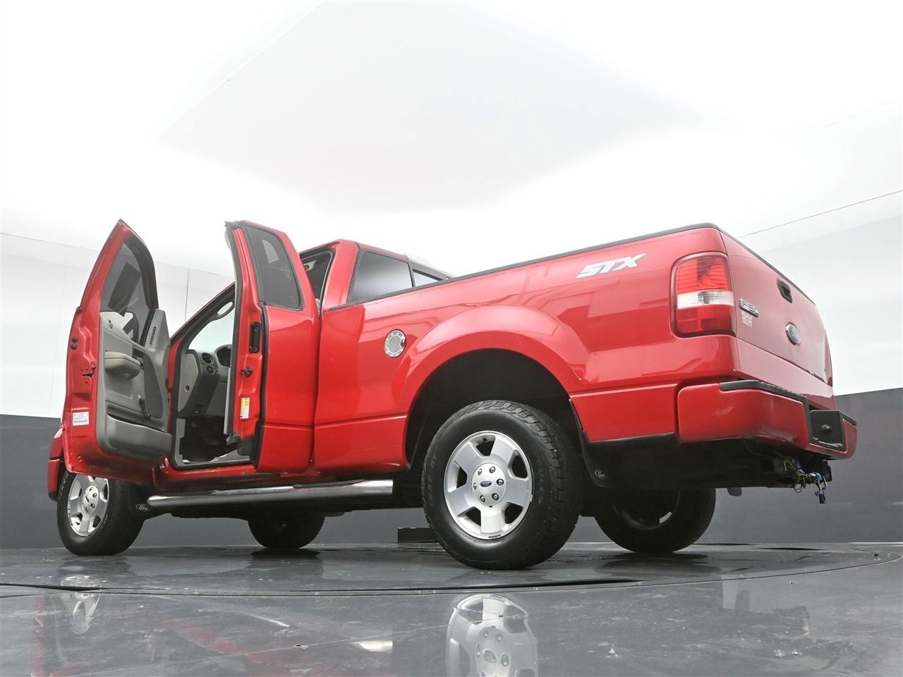 Ford F-150 STX 2WD 2007