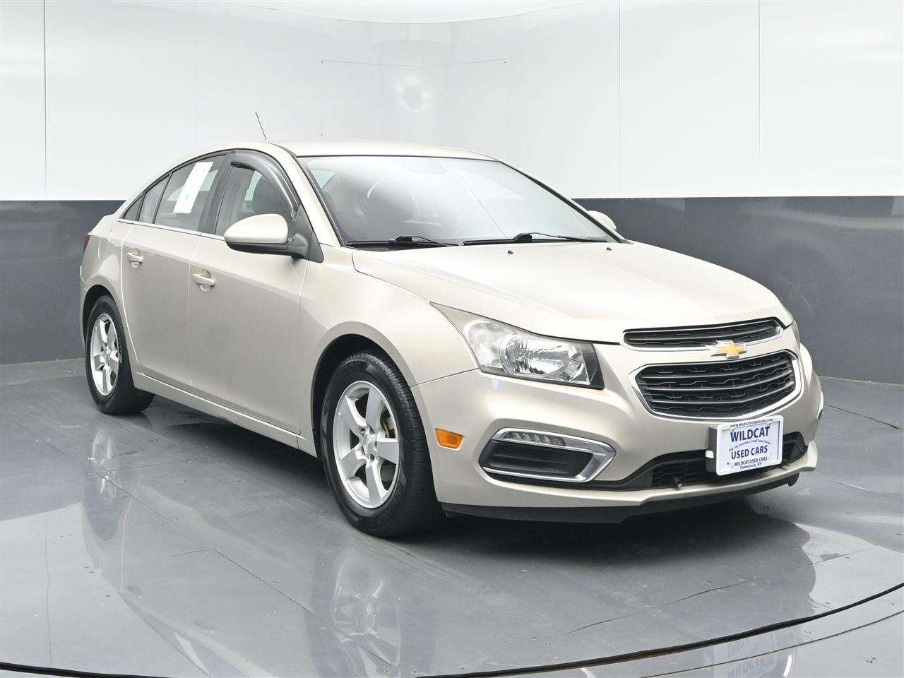 2016 Chevrolet Cruze Limited 1LT Auto