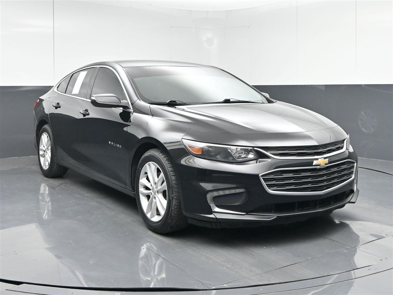 2016 Chevrolet Malibu 1LT