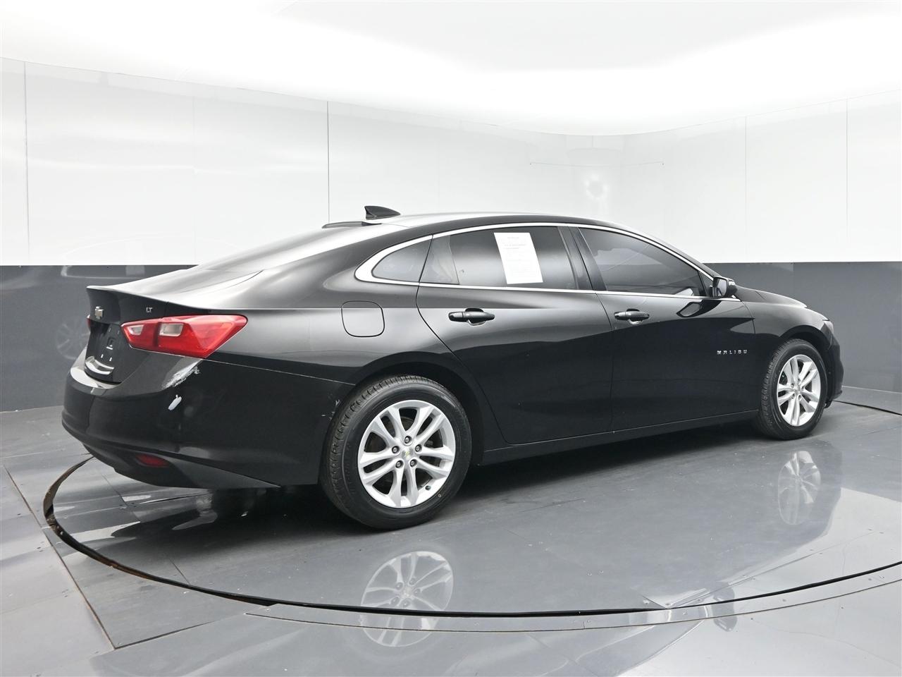 Chevrolet Malibu 1LT 2016