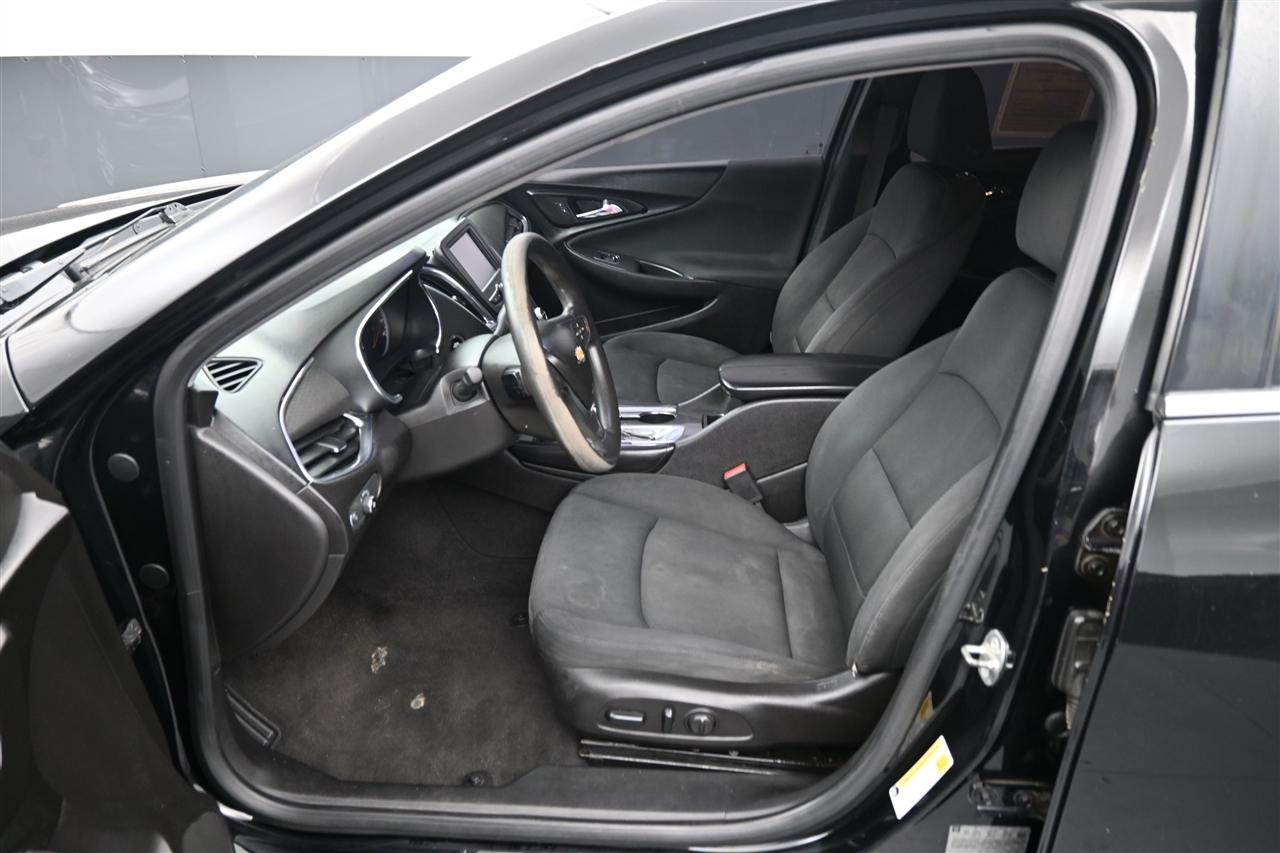 Chevrolet Malibu 1LT 2016