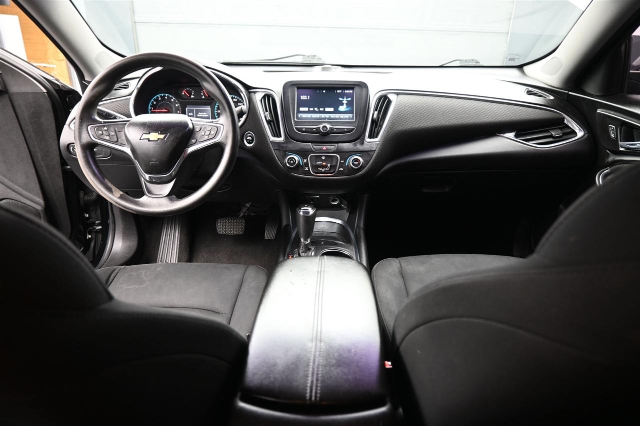 Chevrolet Malibu 1LT 2016