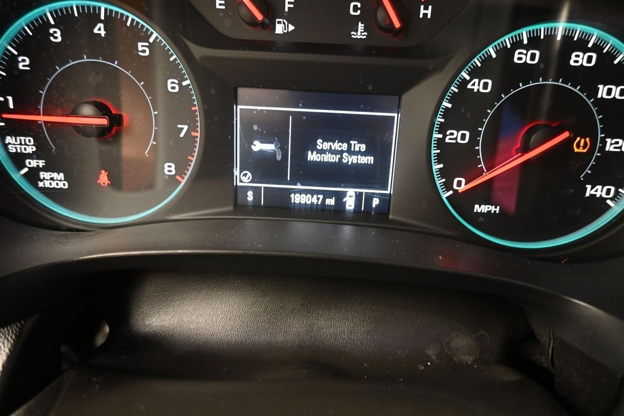 Chevrolet Malibu 1LT 2016