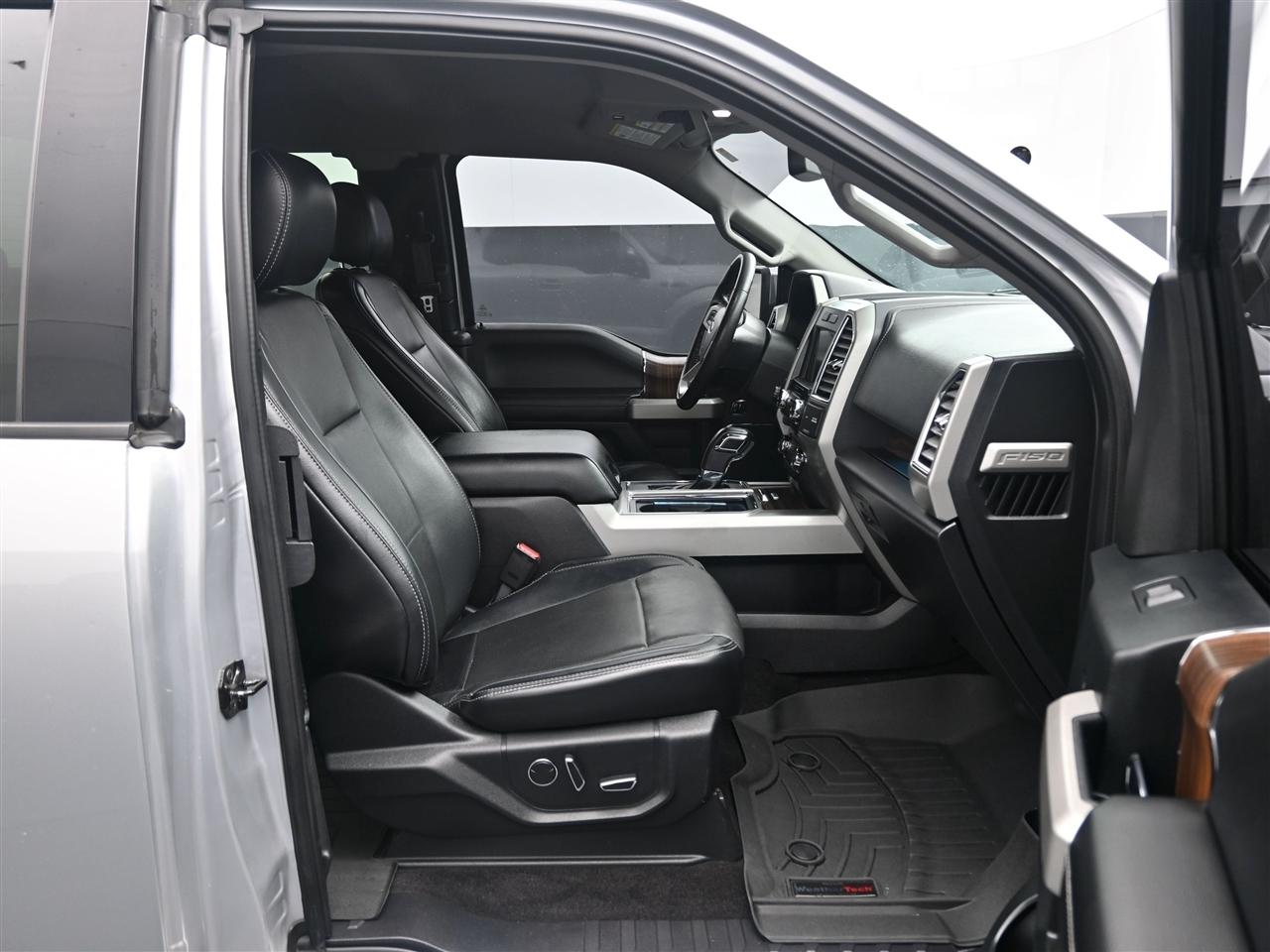 Ford F-150 Lariat SuperCab 8-ft. 4WD 2016