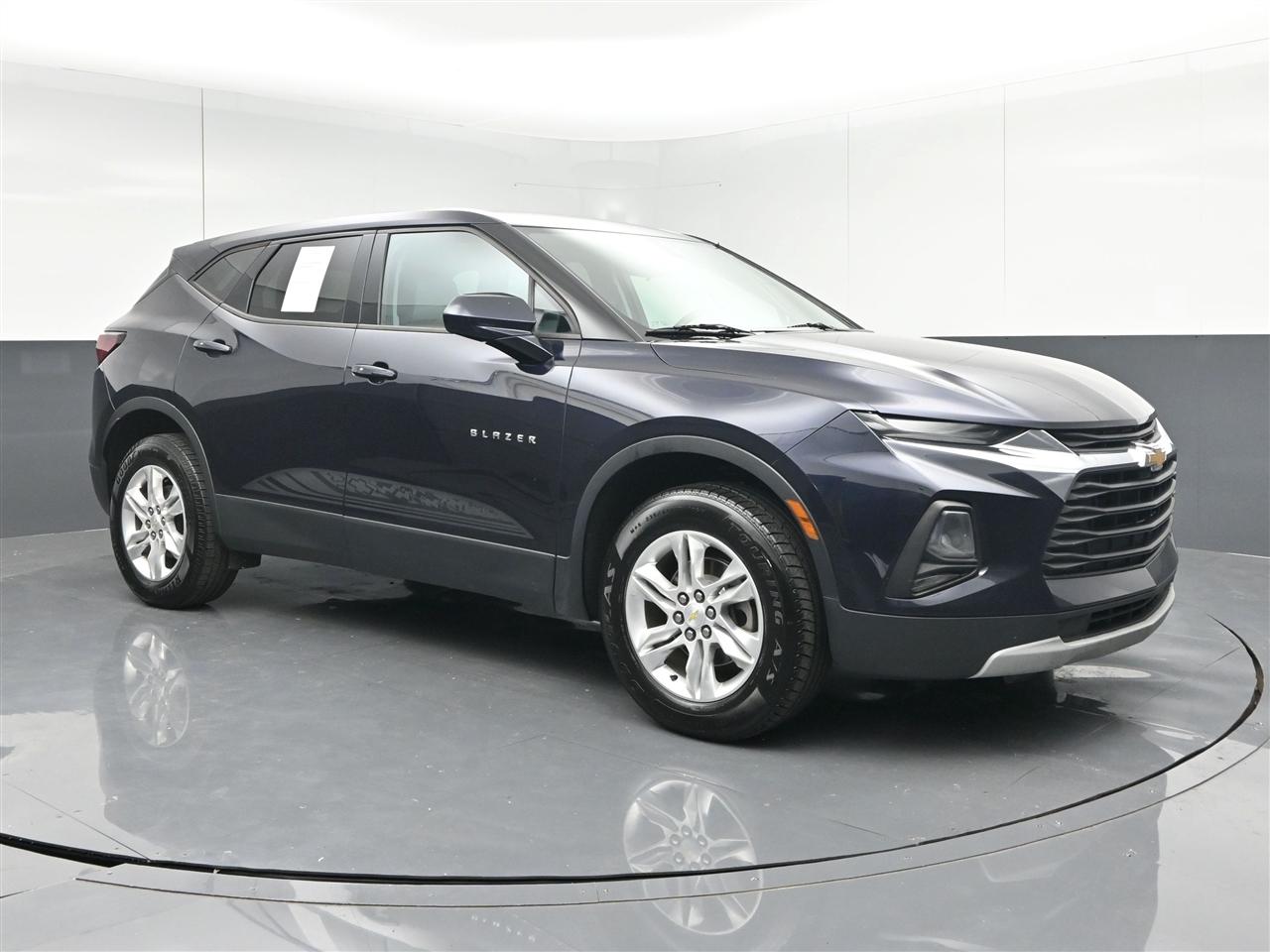 Chevrolet Blazer 1LT 2020