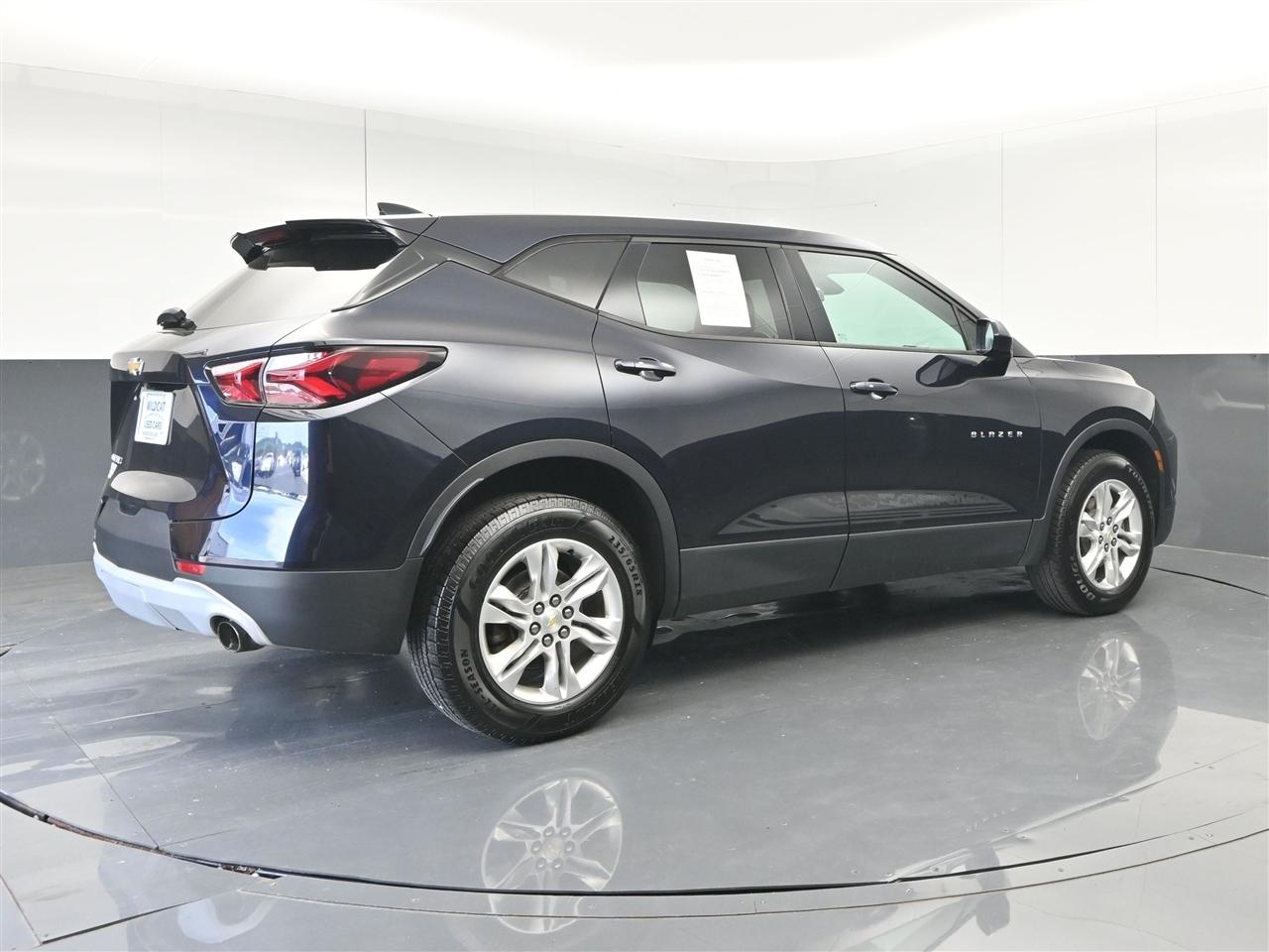 Chevrolet Blazer 1LT 2020