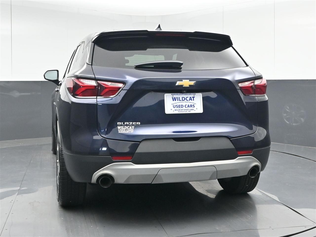 Chevrolet Blazer 1LT 2020