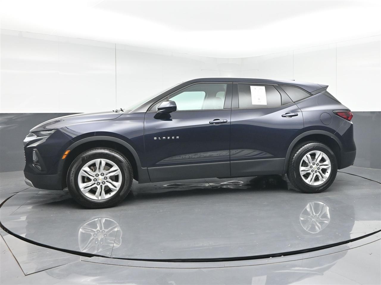 Chevrolet Blazer 1LT 2020