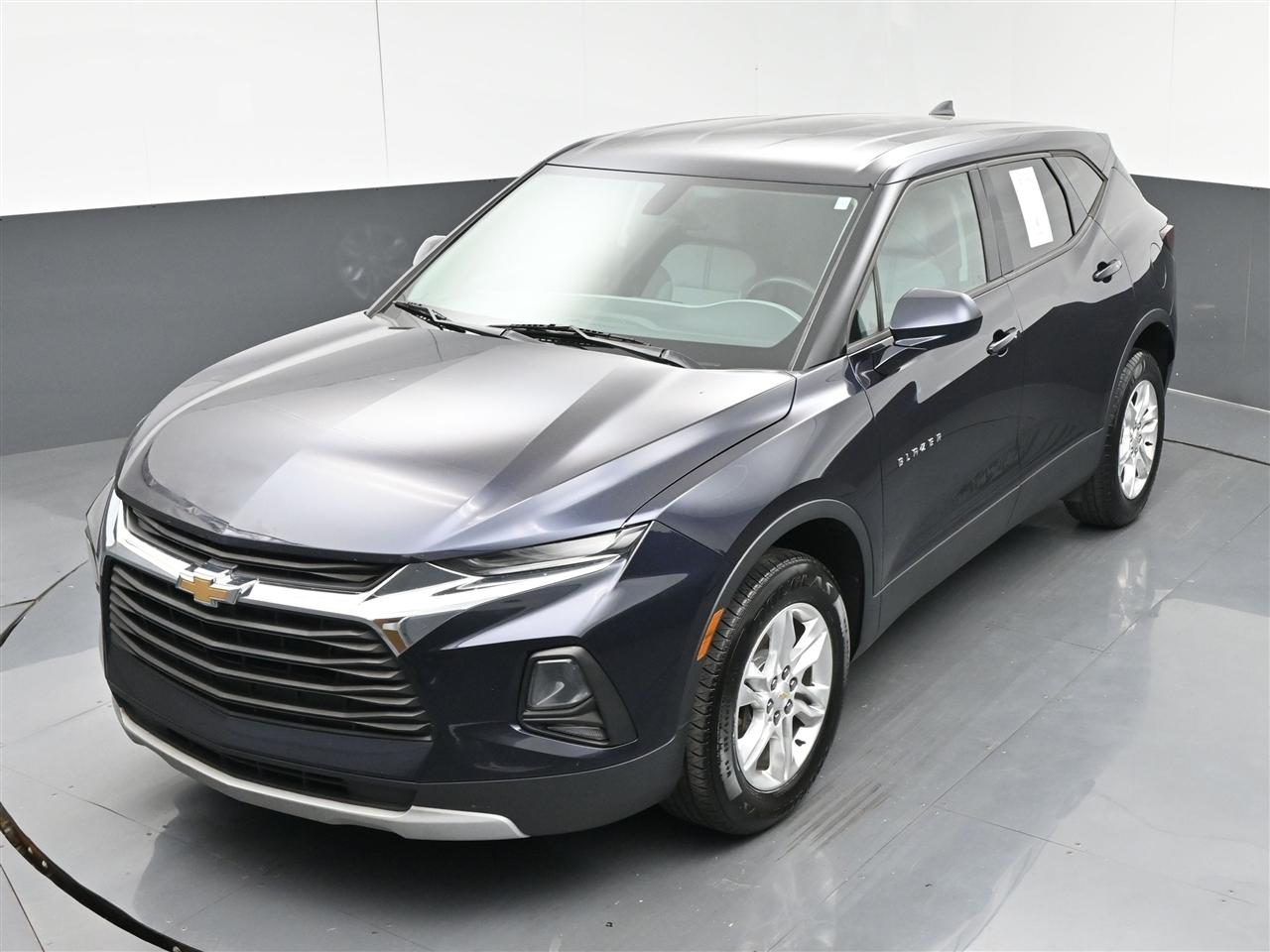 Chevrolet Blazer 1LT 2020