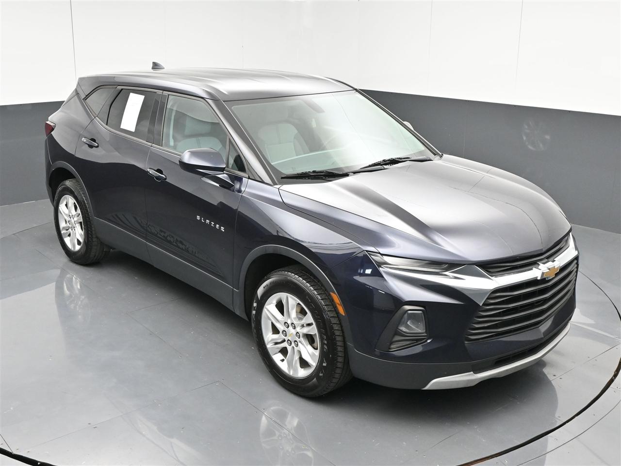 Chevrolet Blazer 1LT 2020