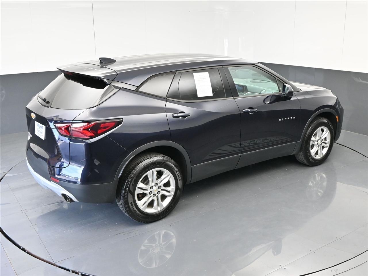 Chevrolet Blazer 1LT 2020