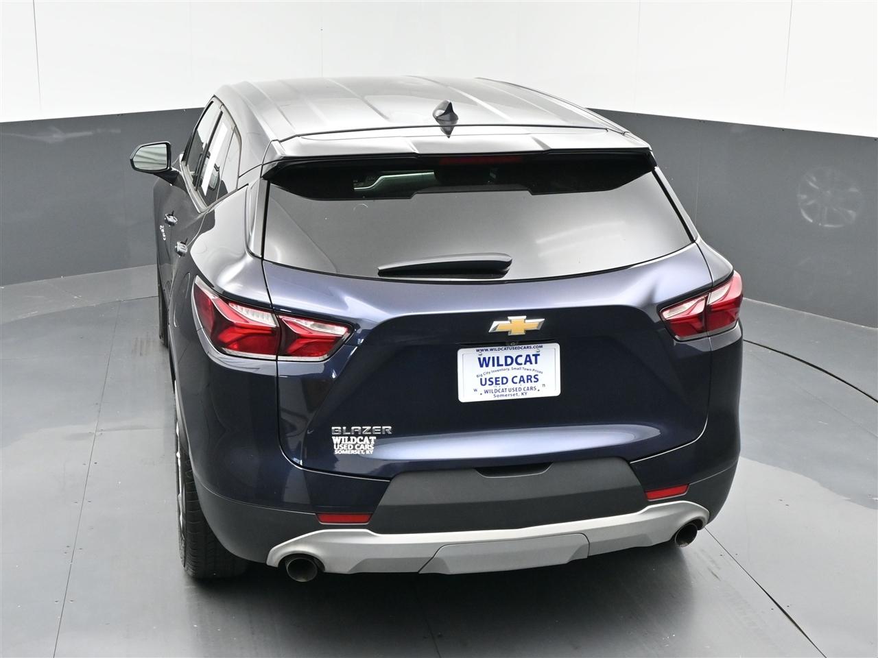 Chevrolet Blazer 1LT 2020