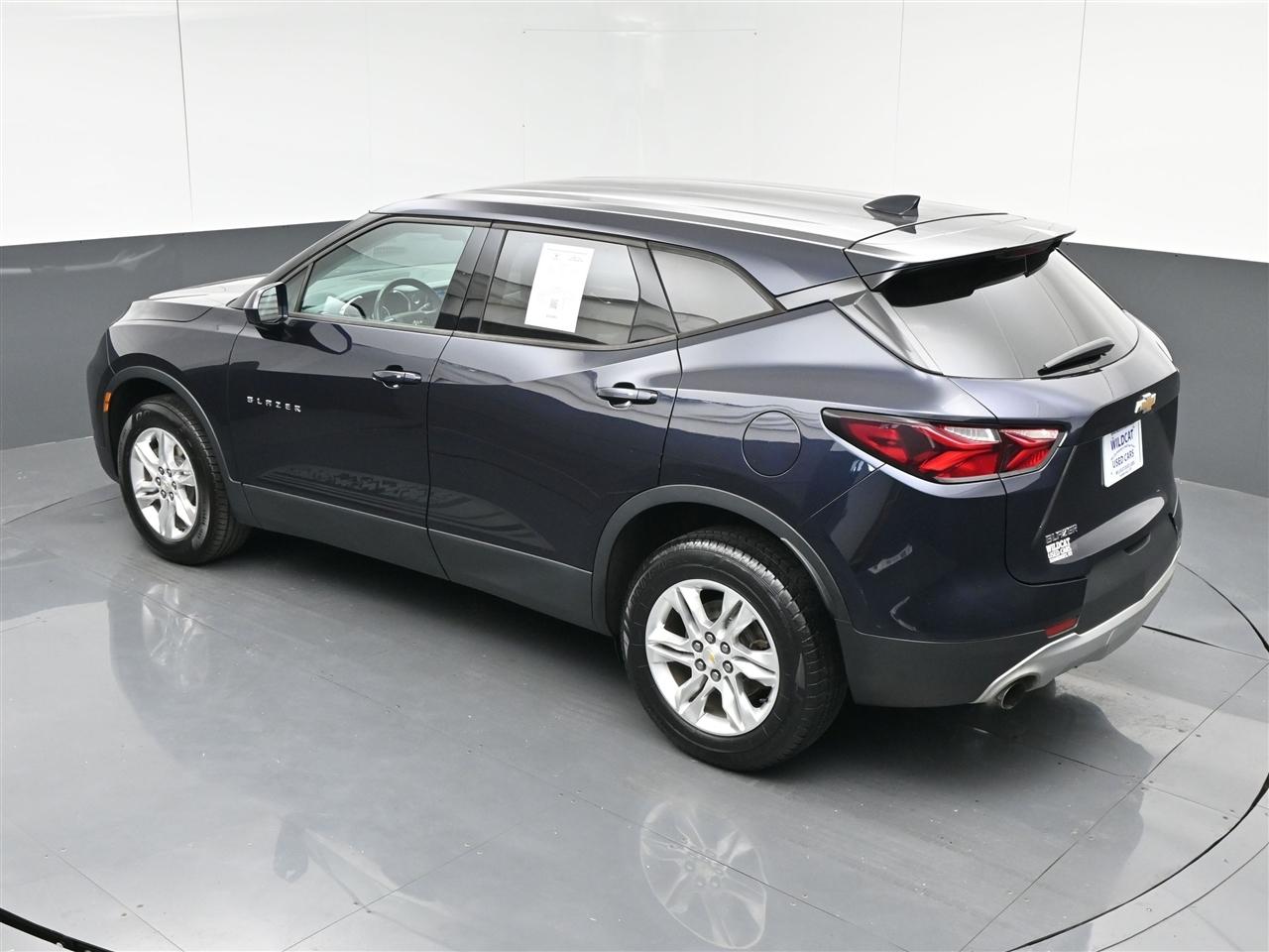 Chevrolet Blazer 1LT 2020