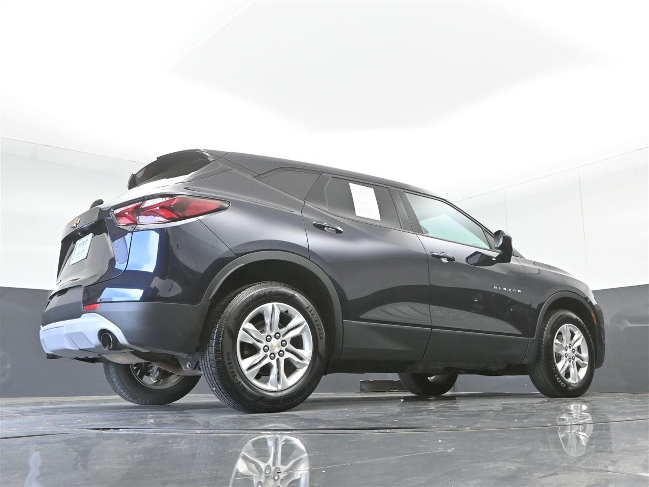 Chevrolet Blazer 1LT 2020