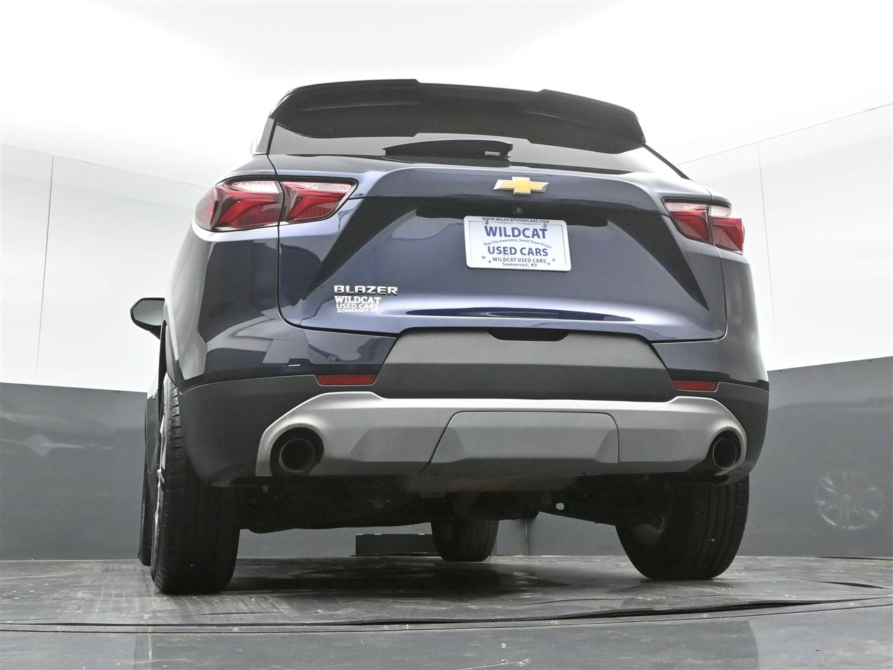 Chevrolet Blazer 1LT 2020