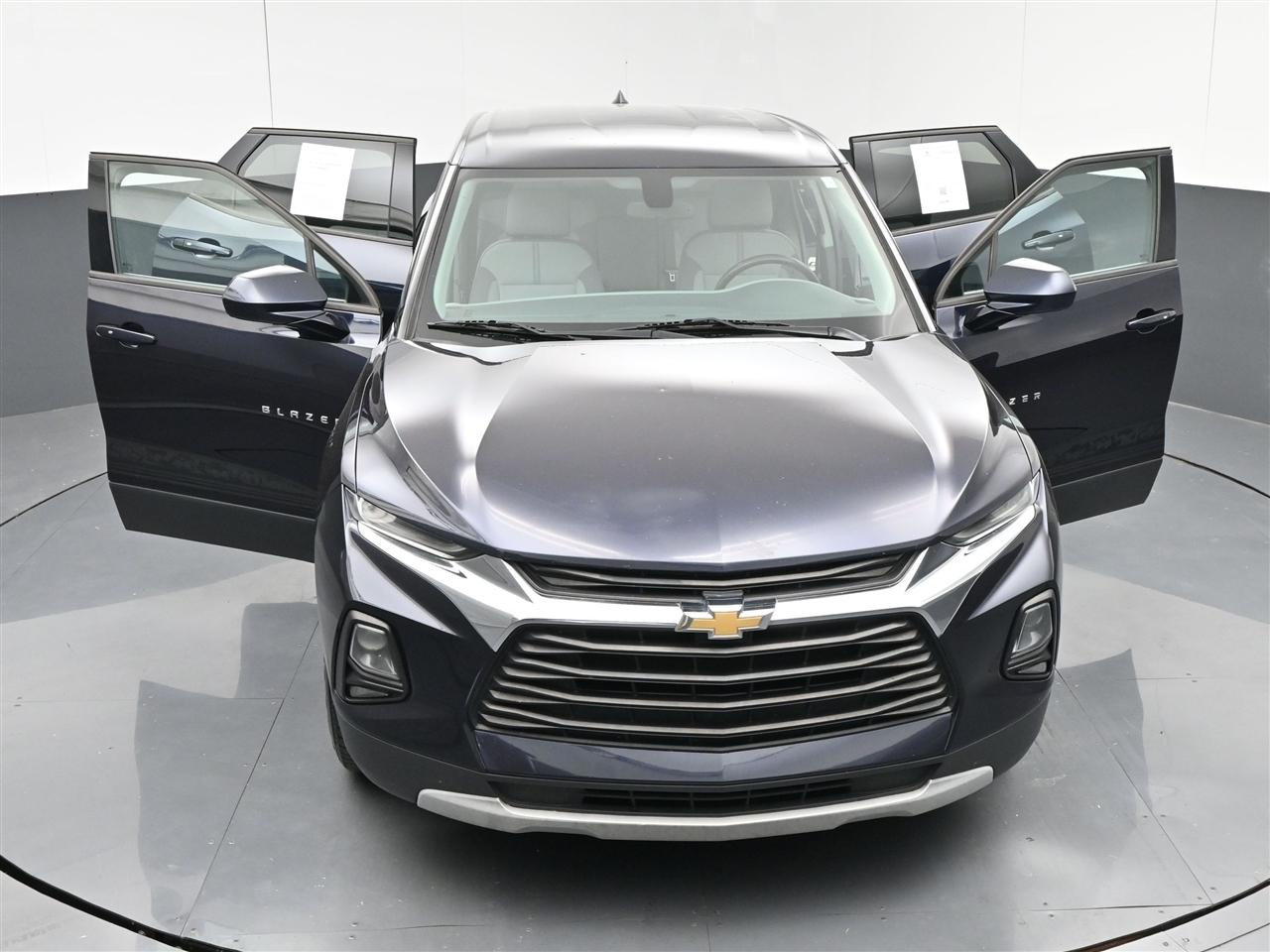 Chevrolet Blazer 1LT 2020