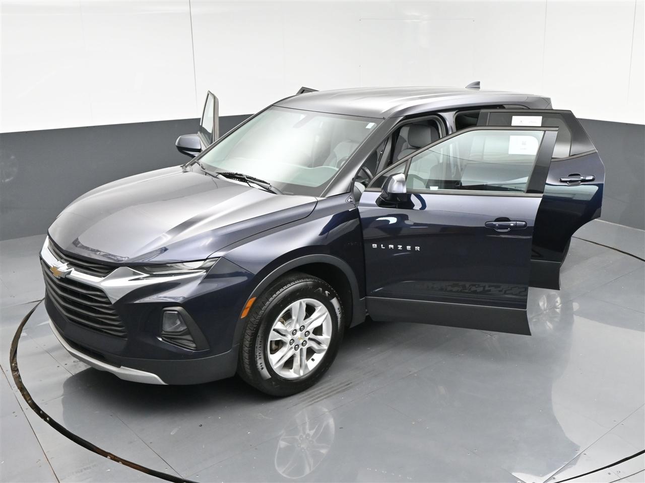 Chevrolet Blazer 1LT 2020