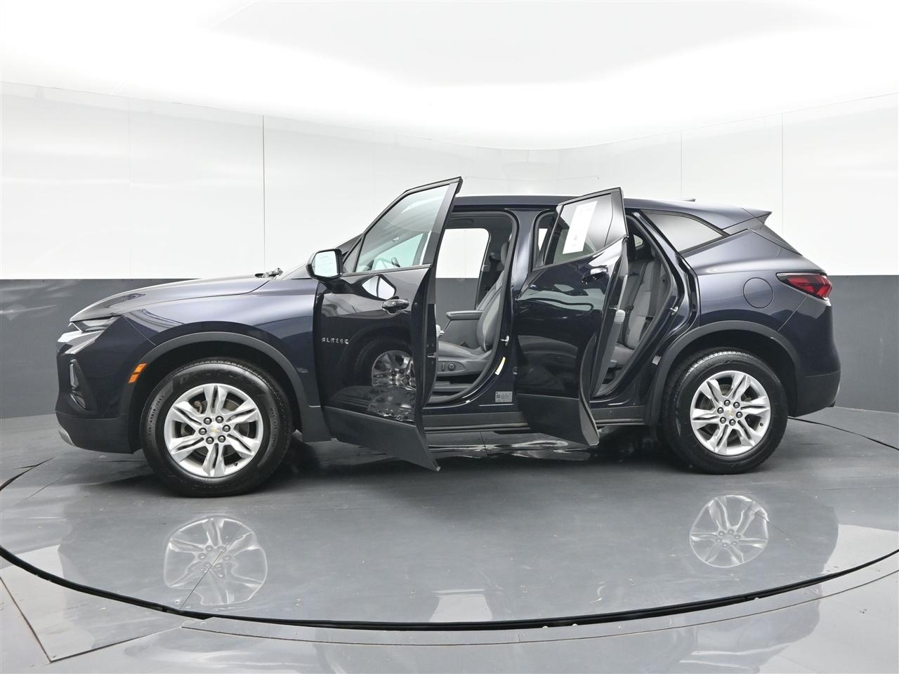 Chevrolet Blazer 1LT 2020