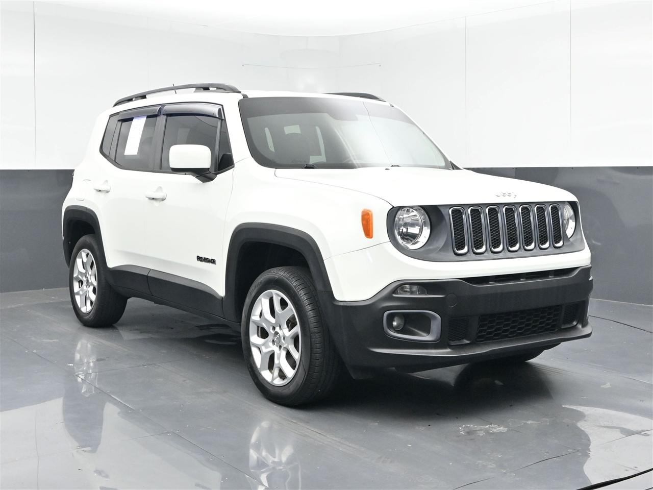 Jeep Renegade Latitude 4WD 2015