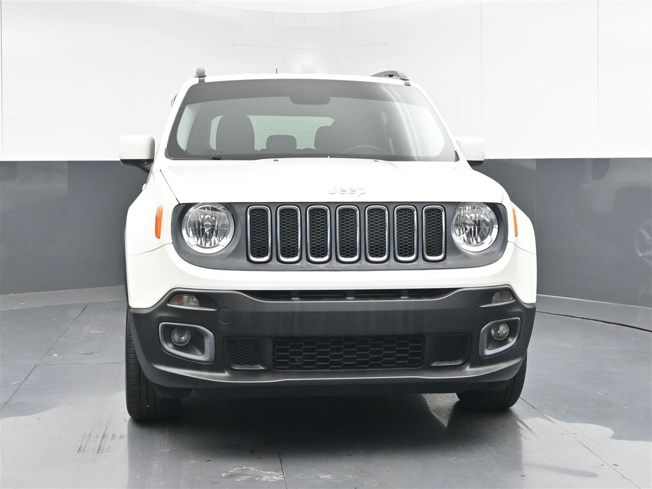 Jeep Renegade Latitude 4WD 2015