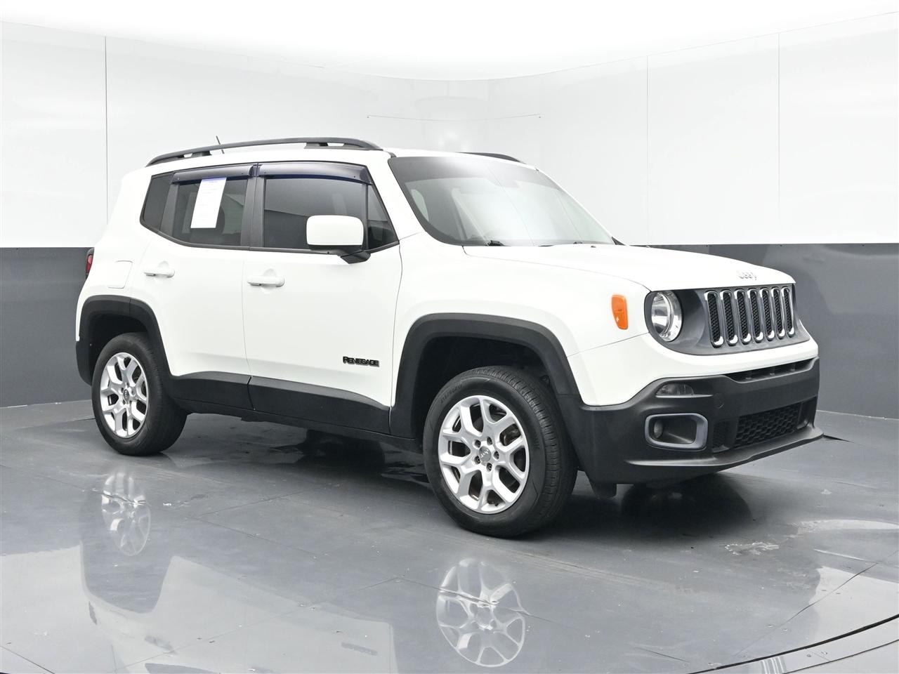 Jeep Renegade Latitude 4WD 2015