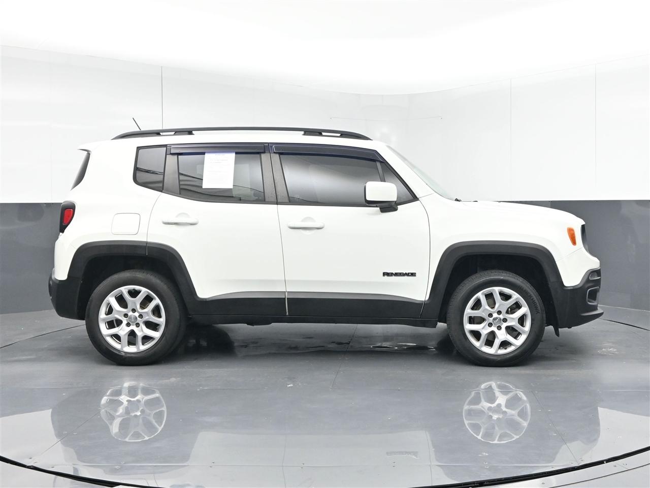 Jeep Renegade Latitude 4WD 2015
