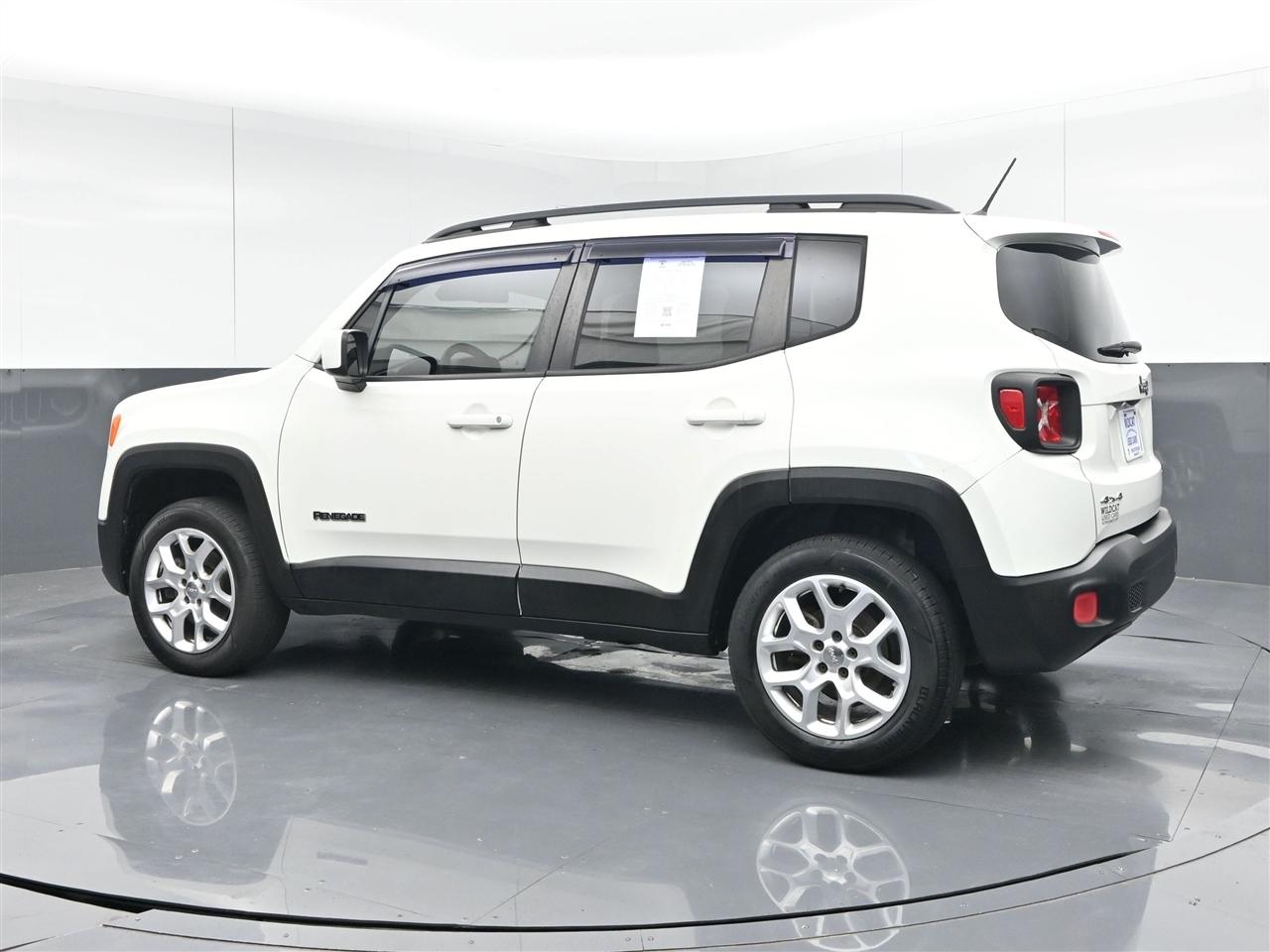 Jeep Renegade Latitude 4WD 2015