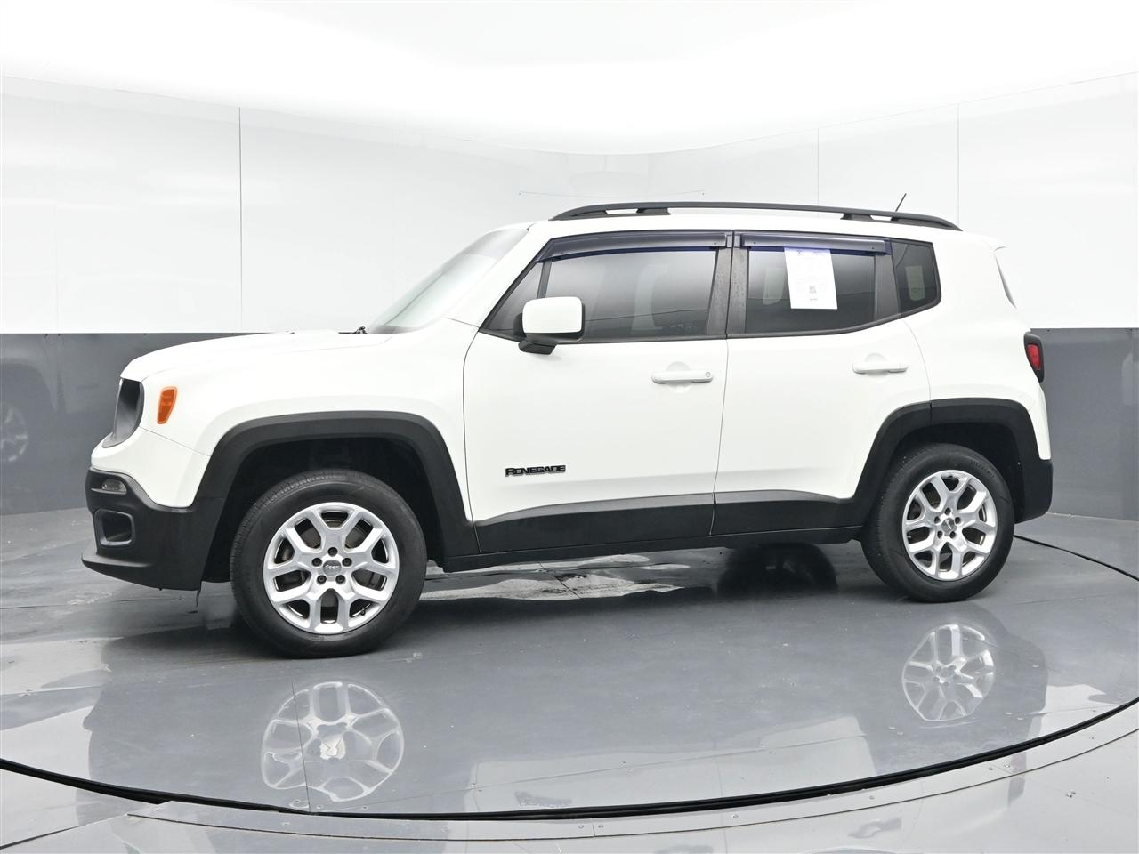 Jeep Renegade Latitude 4WD 2015