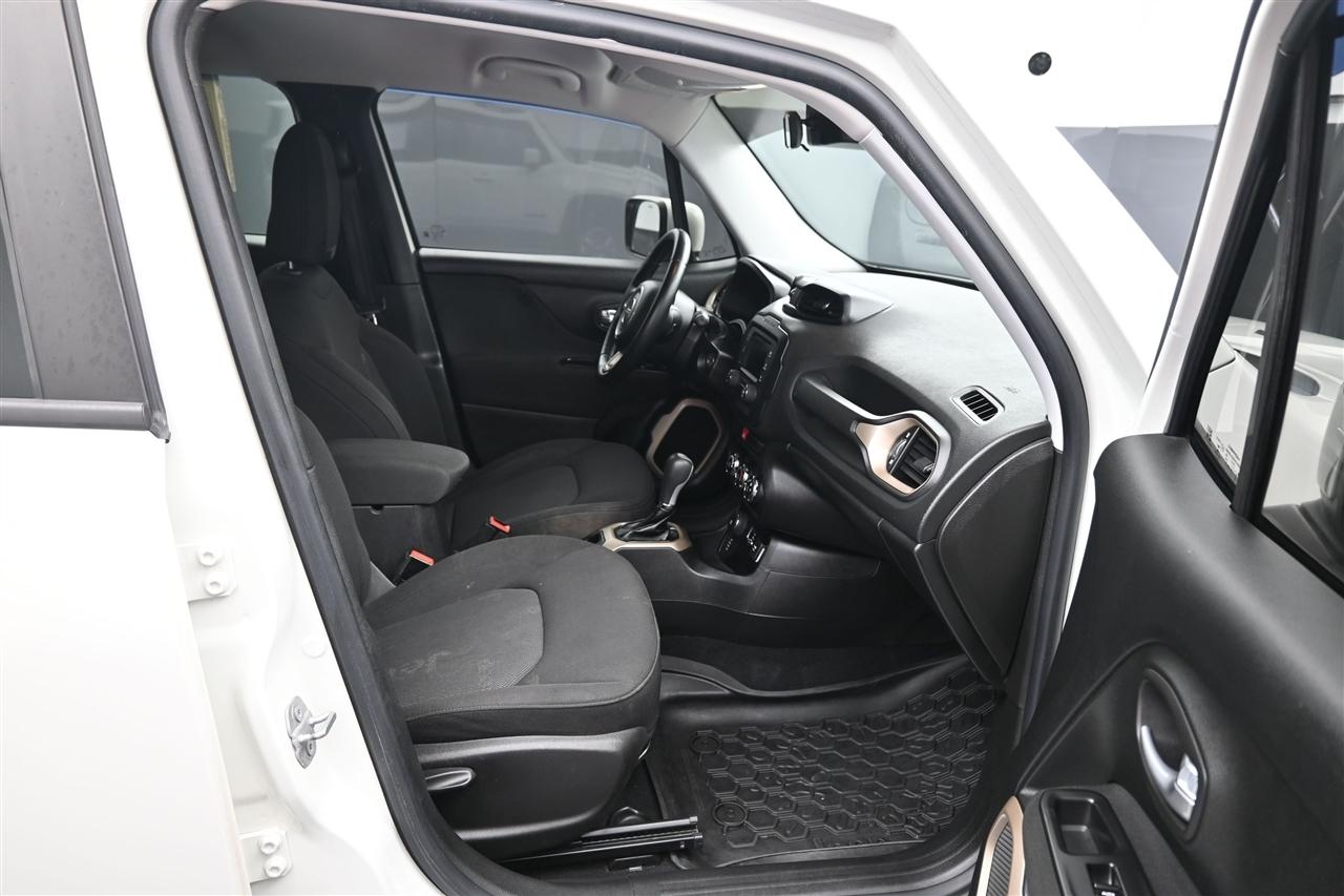 Jeep Renegade Latitude 4WD 2015
