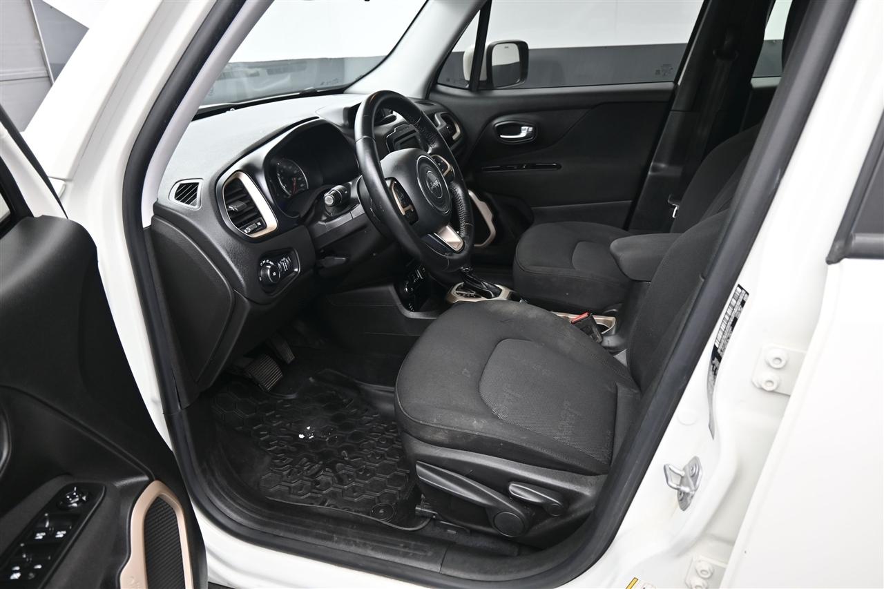 Jeep Renegade Latitude 4WD 2015