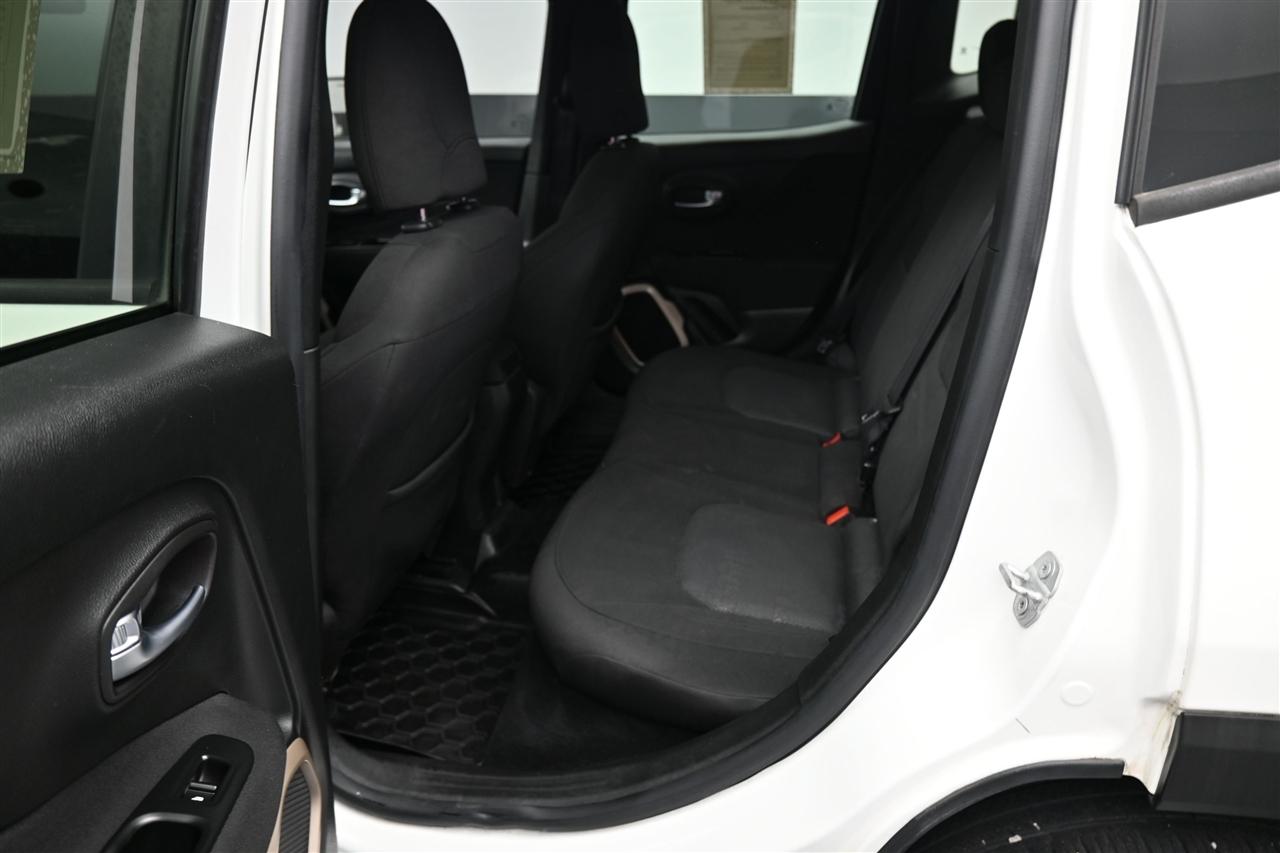 Jeep Renegade Latitude 4WD 2015