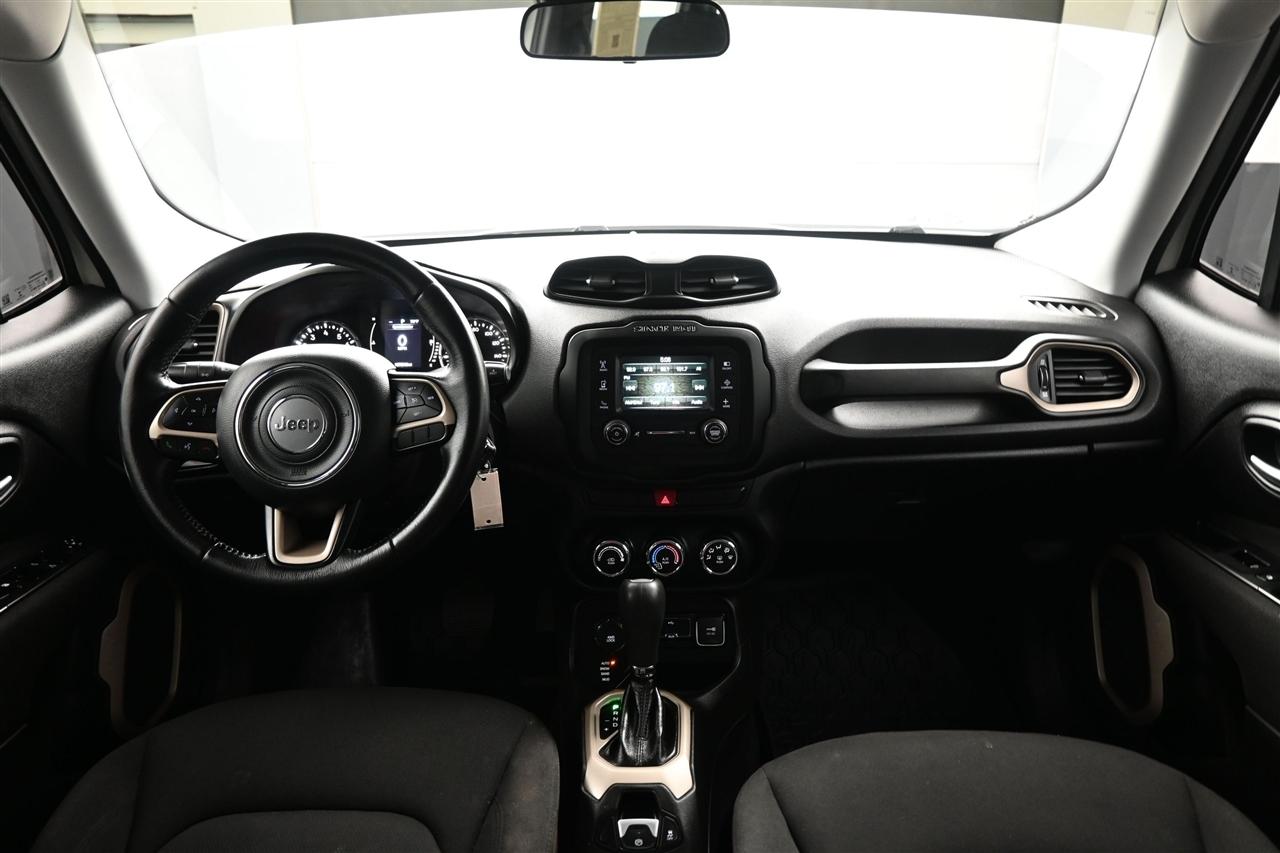 Jeep Renegade Latitude 4WD 2015